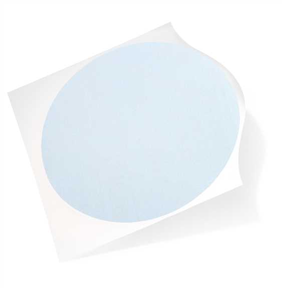 Ekablue 5" x NH 320 PSA- Paper 100/Box